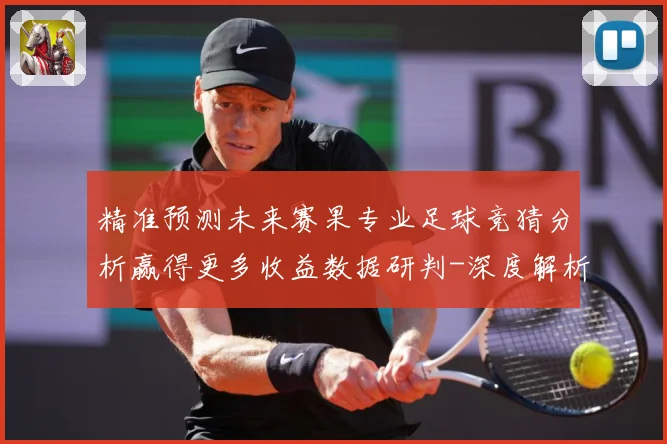 精准预测未来赛果专业足球竞猜分析赢得更多收益数据研判-深度解析